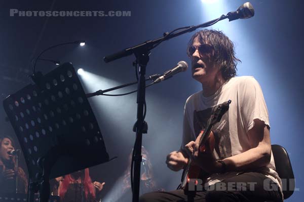 SPIRITUALIZED - 2018-09-23 - PARIS - Cabaret Sauvage - 